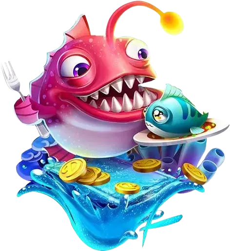 advantages fishing game