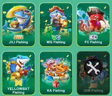 product fishing game